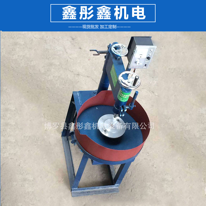 彤鑫廠傢供應 寶玉石圓珠加工精磨機 高精度調速細磨沃珠機工廠,批發,進口,代購