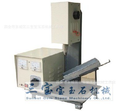 廠價供應：玉石加工機械設備 鉆孔機械設備 超音波單針打孔機工廠,批發,進口,代購