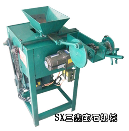 供應各類寶玉石加工機器設備 自動磨圓珠機工廠,批發,進口,代購