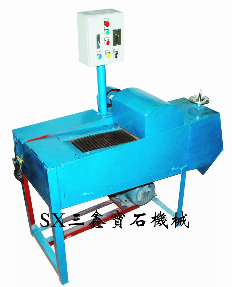 供應各類寶玉石加工機器設備 全自動切粒機工廠,批發,進口,代購
