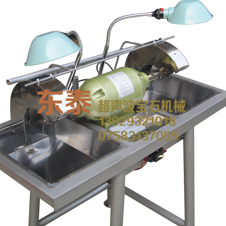 雙頭橫機 寶石切割機 玉石拋光機 瑪瑙雕刻機 打磨機 玉雕橫機工廠,批發,進口,代購