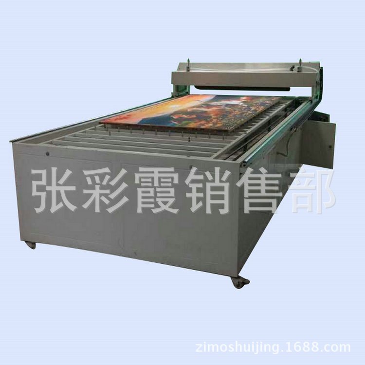 大量銷售 無框畫製作設備 水晶無框畫製作設備 水晶固化機工廠,批發,進口,代購
