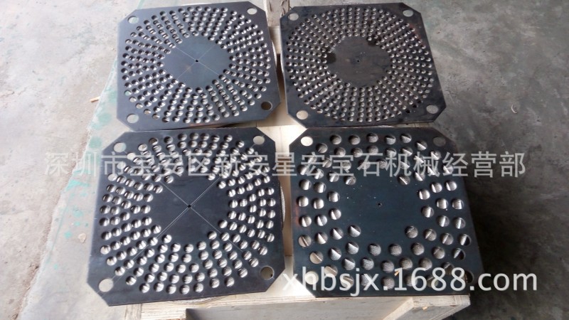 中盤機專用鍍金剛砂圓珠磨盤帶中網/寶玉石加工機械設備工具配件工廠,批發,進口,代購