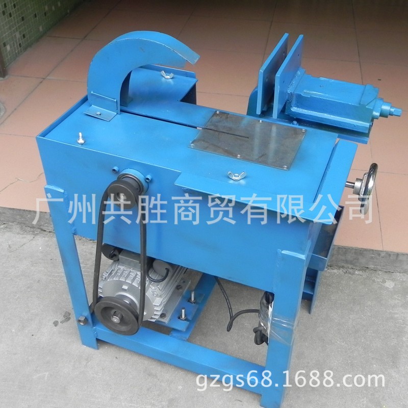 新款手搖送料2200W14寸玉石切割機 瑪瑙 翡翠切割機 開料水切機工廠,批發,進口,代購