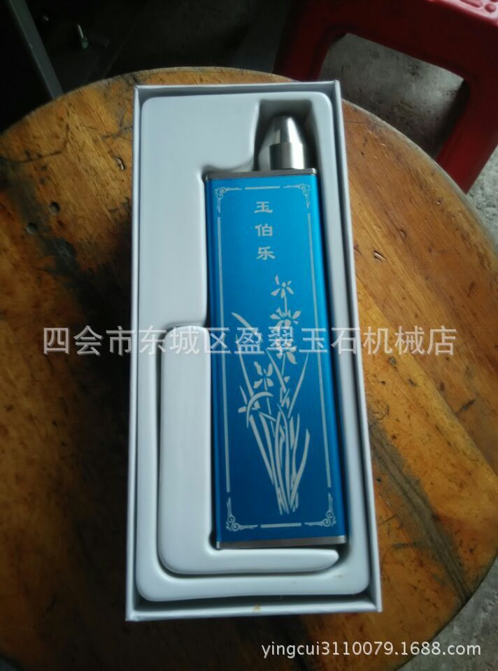 盈翠LED玉石專用強光電筒 玉伯樂10小時玉石翡翠珠寶專用鑒定電筒工廠,批發,進口,代購