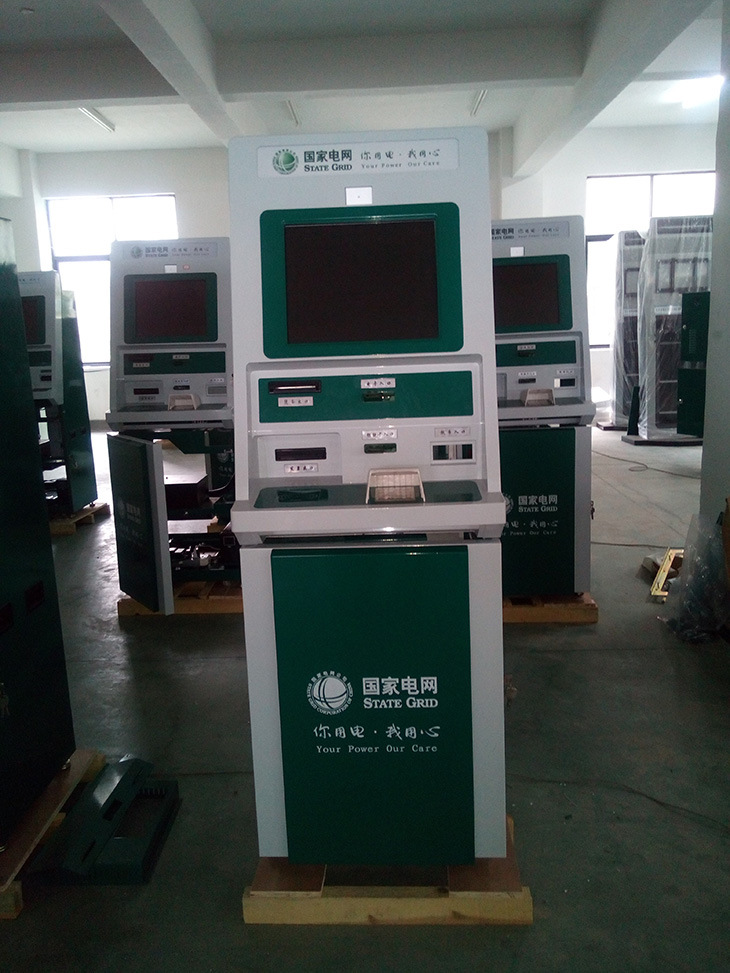 電力自助繳費機（大堂式）工廠,批發,進口,代購