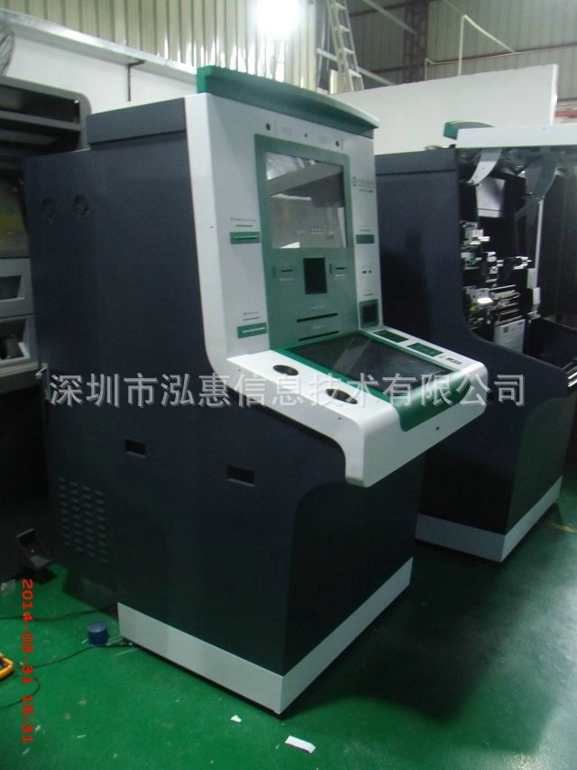 銀行VTM開卡機 銀行VTM系統工廠,批發,進口,代購