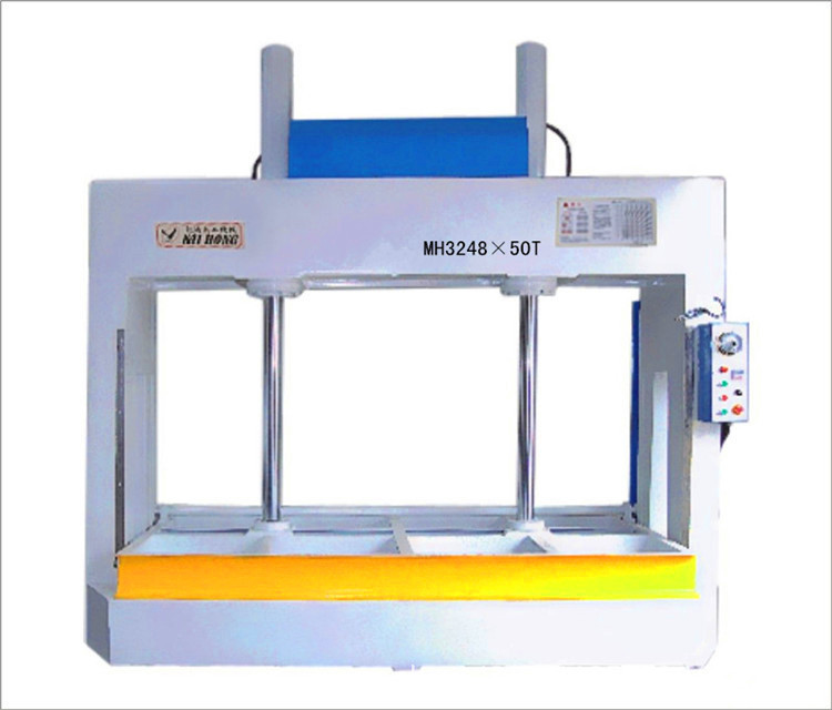 自動化液壓式冷壓機 高效型木工冷壓機 木門板材用壓合機工廠,批發,進口,代購