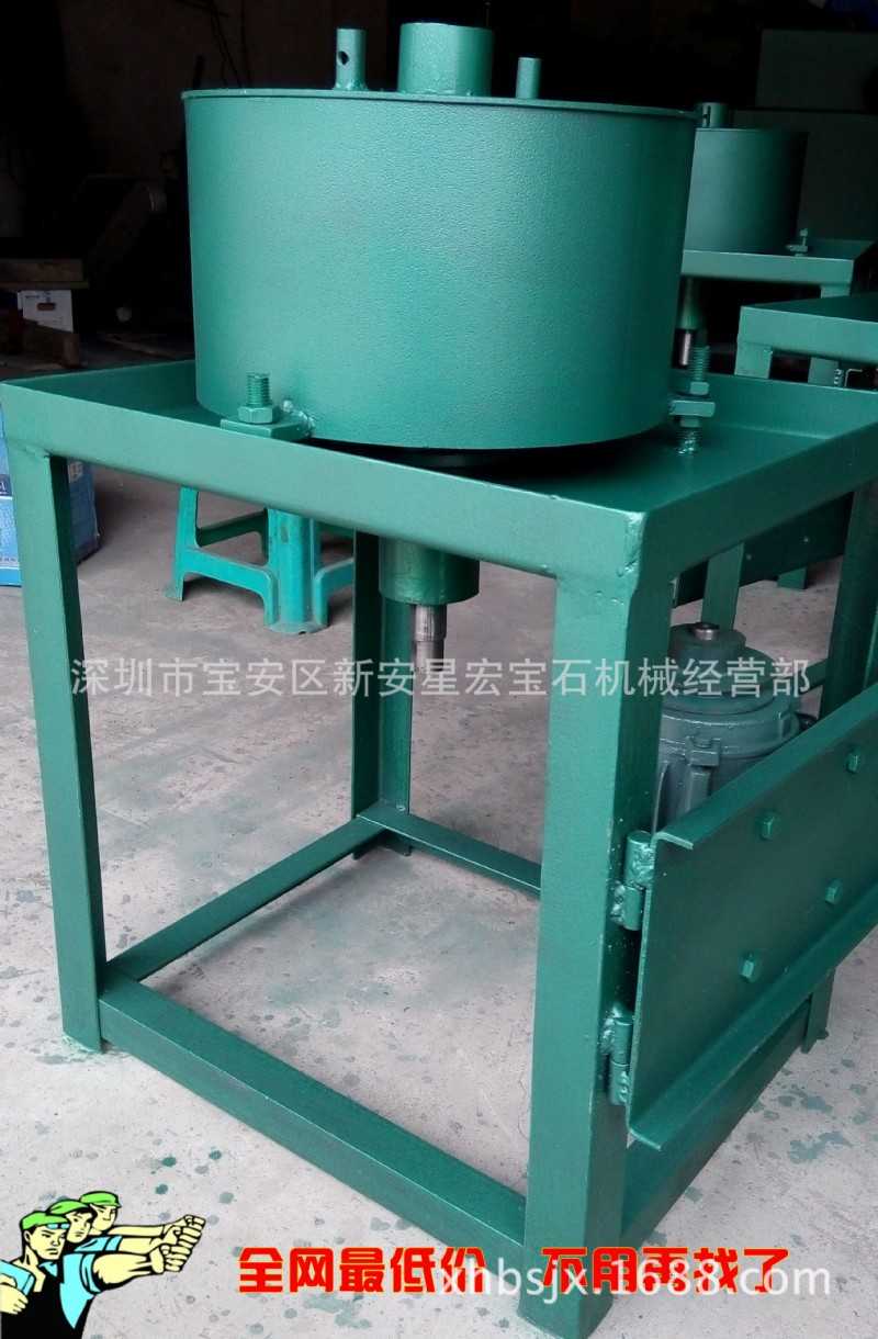 獨傢加厚鋼材，菩提專用去皮機，寶石加工設備.帶電機／倒角盤工廠,批發,進口,代購