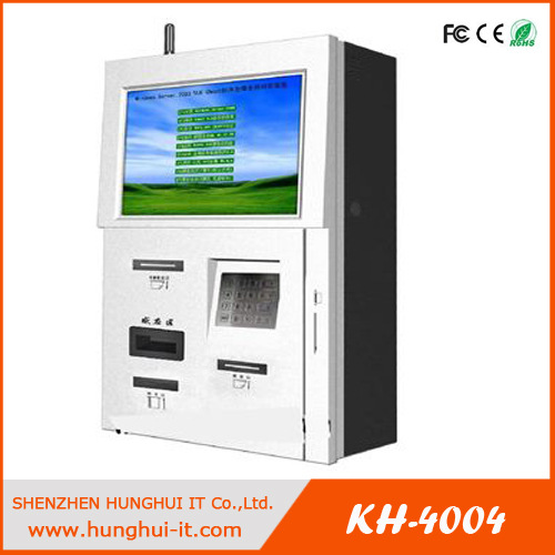 壁掛自助查詢機 移動繳費機終端 自動繳費 kiosk 查詢機工廠,批發,進口,代購