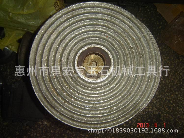 寶玉石加工機械設備工具配件/中盤機沃珠機專用鍍金剛砂圓珠盤工廠,批發,進口,代購