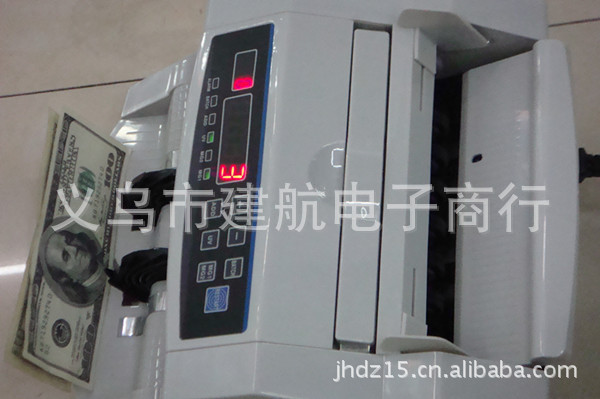 英文版點鈔機，出口點鈔器，多國貨幣驗鈔機WJD-3000型點鈔機工廠,批發,進口,代購