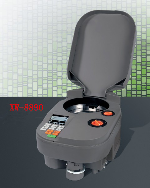 鑫瑋XW-8890高速硬幣清分機 貨幣點鈔機 可清點全球所有硬幣工廠,批發,進口,代購