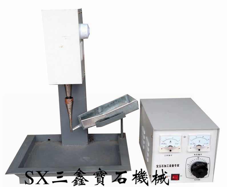 供應各類寶玉石加工機器設備 超音波單針打孔機批發・進口・工廠・代買・代購