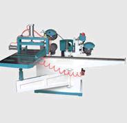 廠傢直銷木工機械/MX2108A五碟開榫機/打樣機/單軌實木出榫機批發・進口・工廠・代買・代購