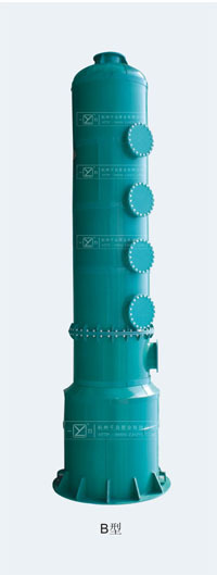 TLT-500-4200B聚丙烯填料吸收塔工廠,批發,進口,代購