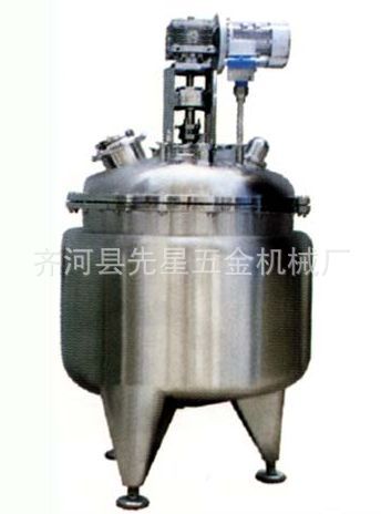 BYHR1000不銹鋼電加熱反應罐（釜）工廠,批發,進口,代購