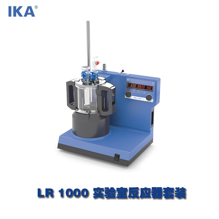 德國IKA/艾卡 LR 1000 實驗室反應器套裝工廠,批發,進口,代購