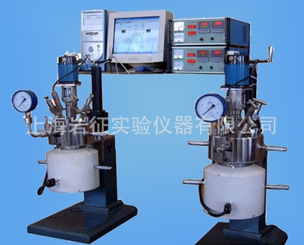 PID控製反應釜、實驗用反應釜、微型實驗室反應釜、上海氫化釜工廠,批發,進口,代購