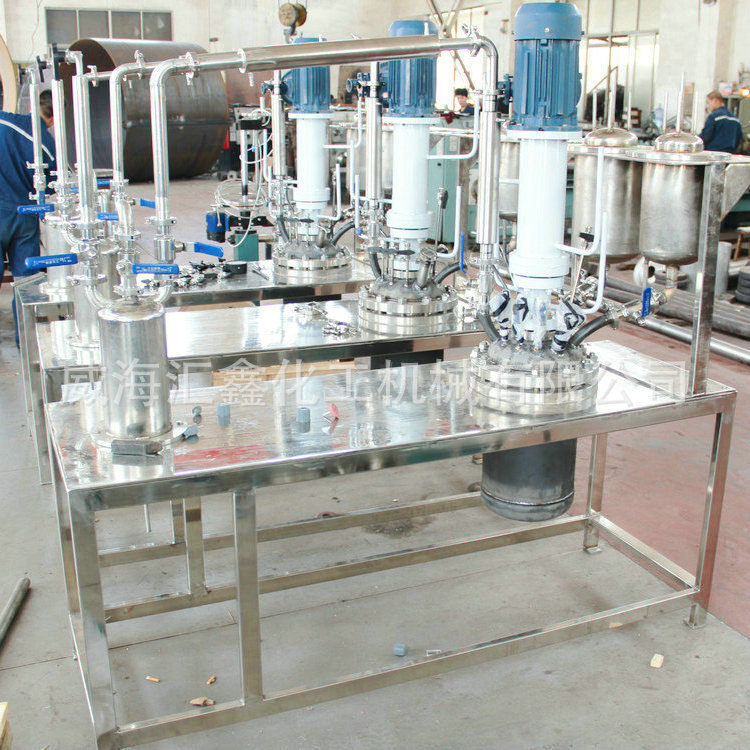 長期供應成套實驗室設備(含滴加、混合、蒸餾、回收)工廠,批發,進口,代購