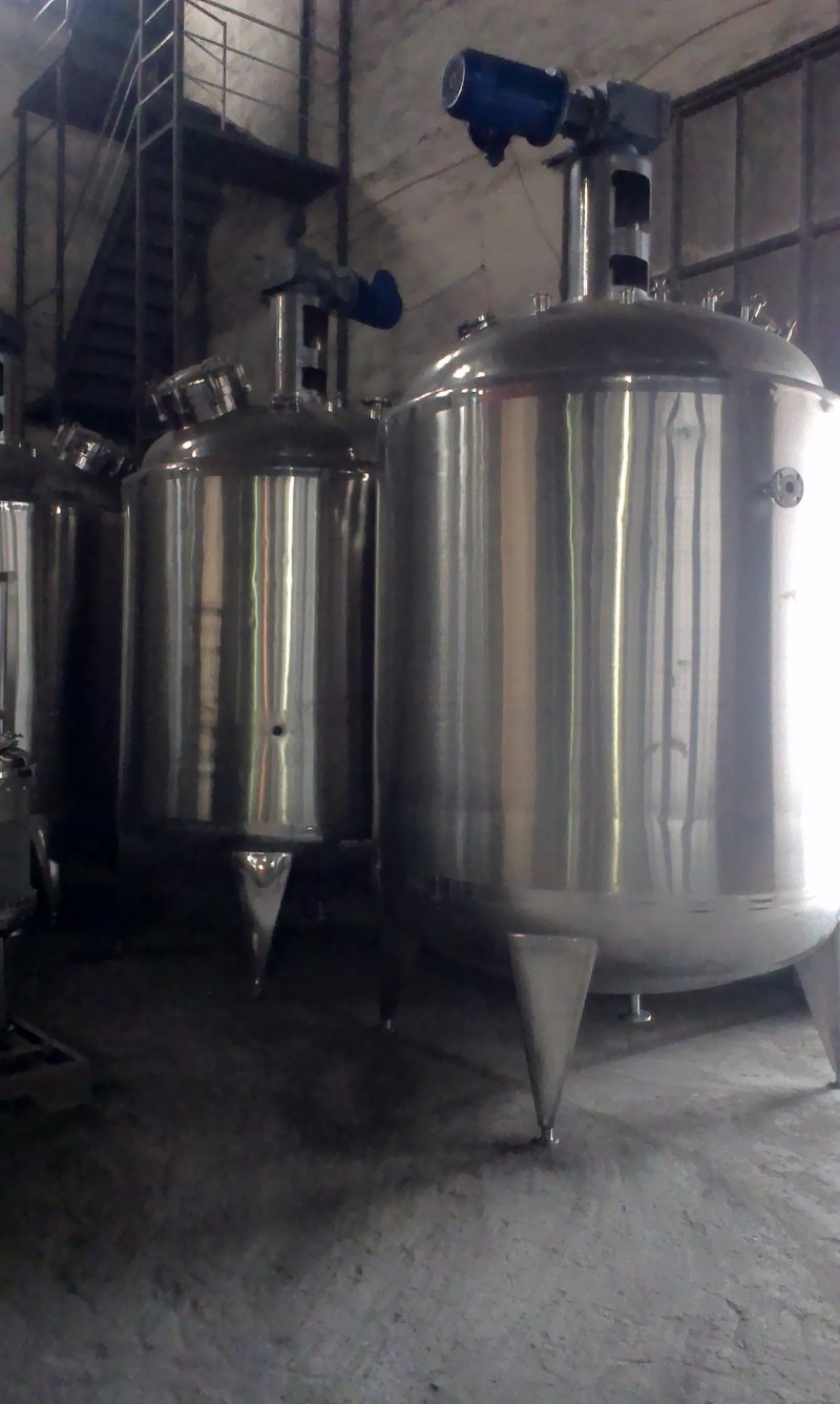 不銹鋼儲罐3000L-7000L工廠,批發,進口,代購