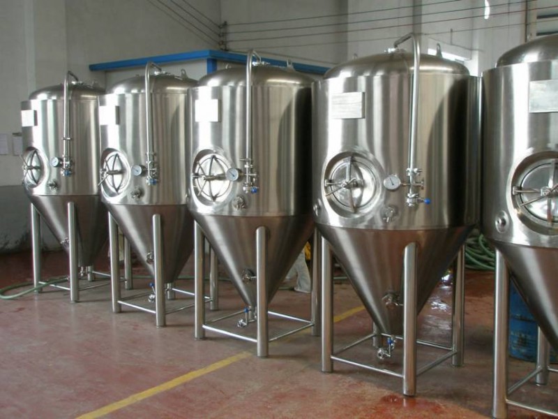 【發酵提取】啤酒發酵罐,大型啤酒發酵罐,啤酒發酵罐系統工廠,批發,進口,代購