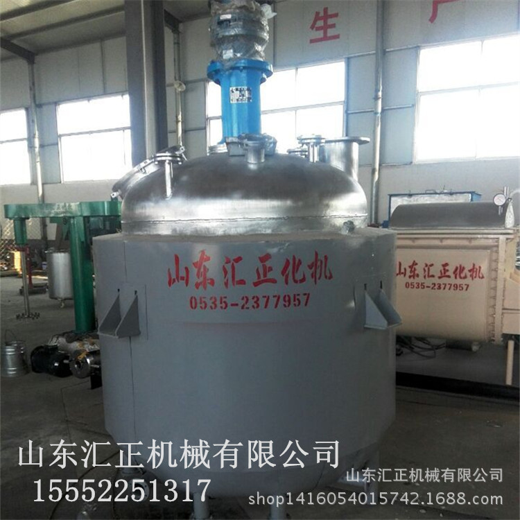 供應反應釜 1500L電加熱不銹鋼反應釜工廠,批發,進口,代購