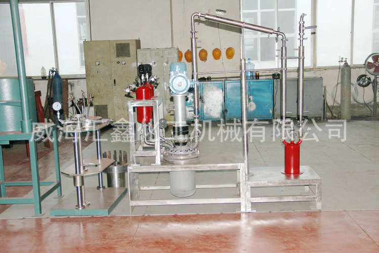 浙江鋯材試驗反應系統(滴加、反應、蒸餾、冷卻、回收一體)工廠,批發,進口,代購