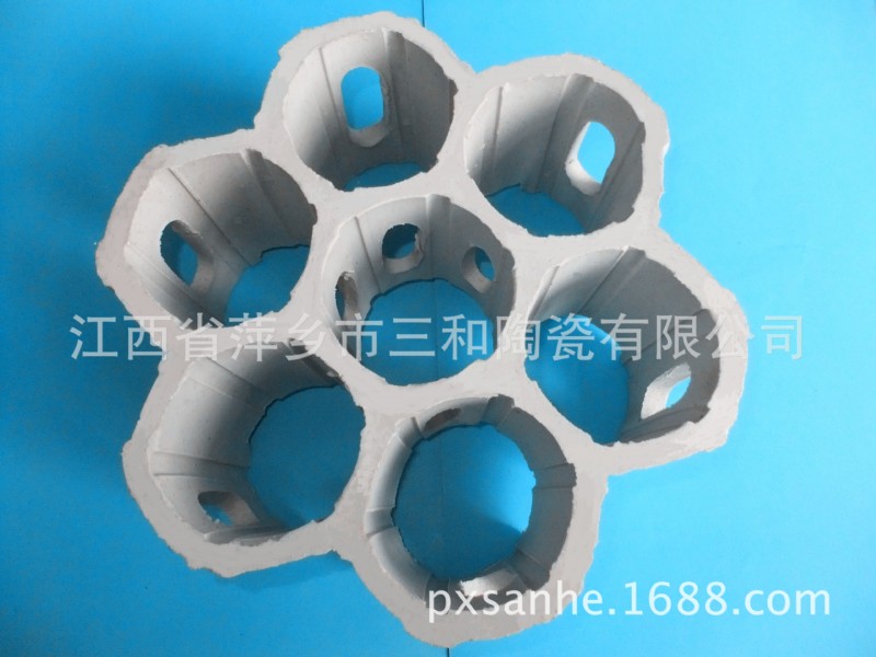 全瓷組合環填料 應用於淋水塔內作為涼水填料批發・進口・工廠・代買・代購