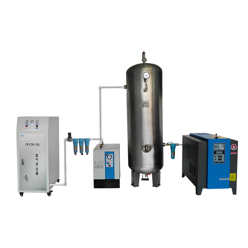 液質聯用機氮氣發生器 DFYZW-型（5件套裝）工廠,批發,進口,代購