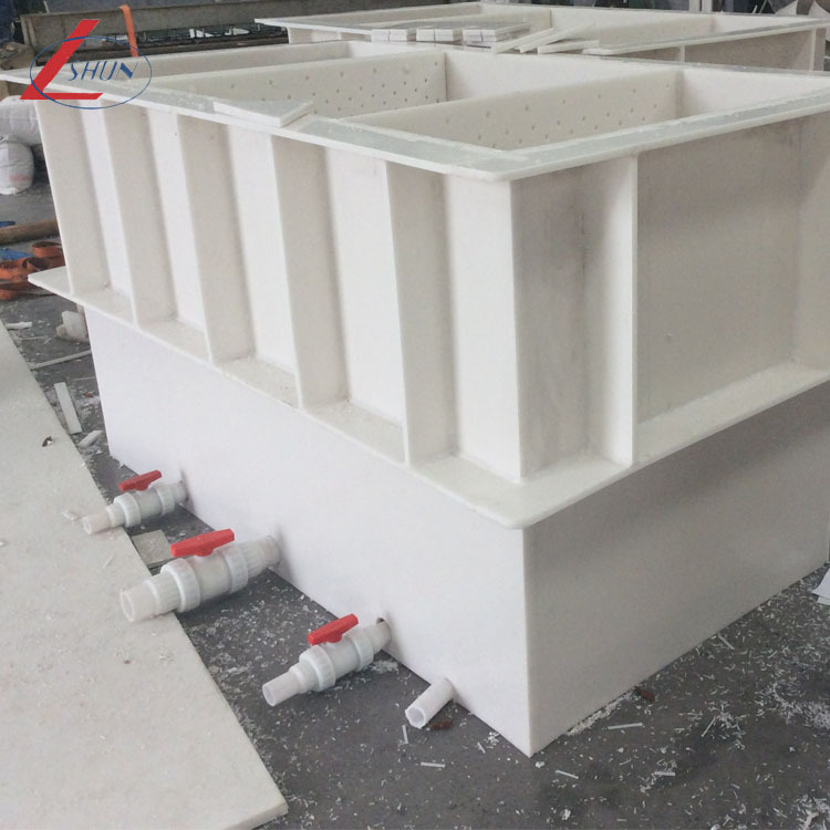 優質PP水電解槽反應槽水處理槽可根據需求設計加工免設計費工廠,批發,進口,代購