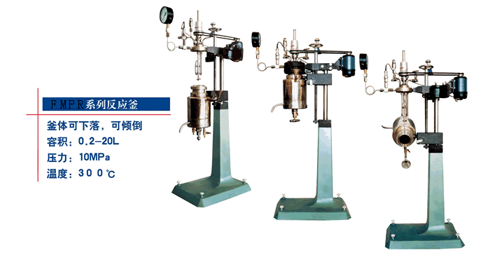 反應釜FMPR2-10工廠,批發,進口,代購