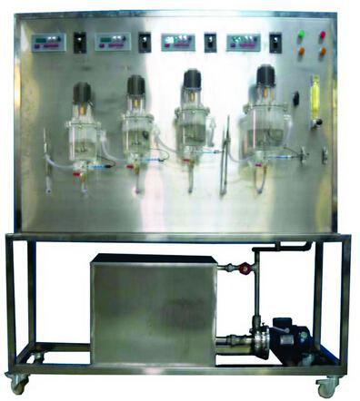 計算機控製釜式反應器停留時間分佈測定實驗裝置 JJG-DF/SF工廠,批發,進口,代購