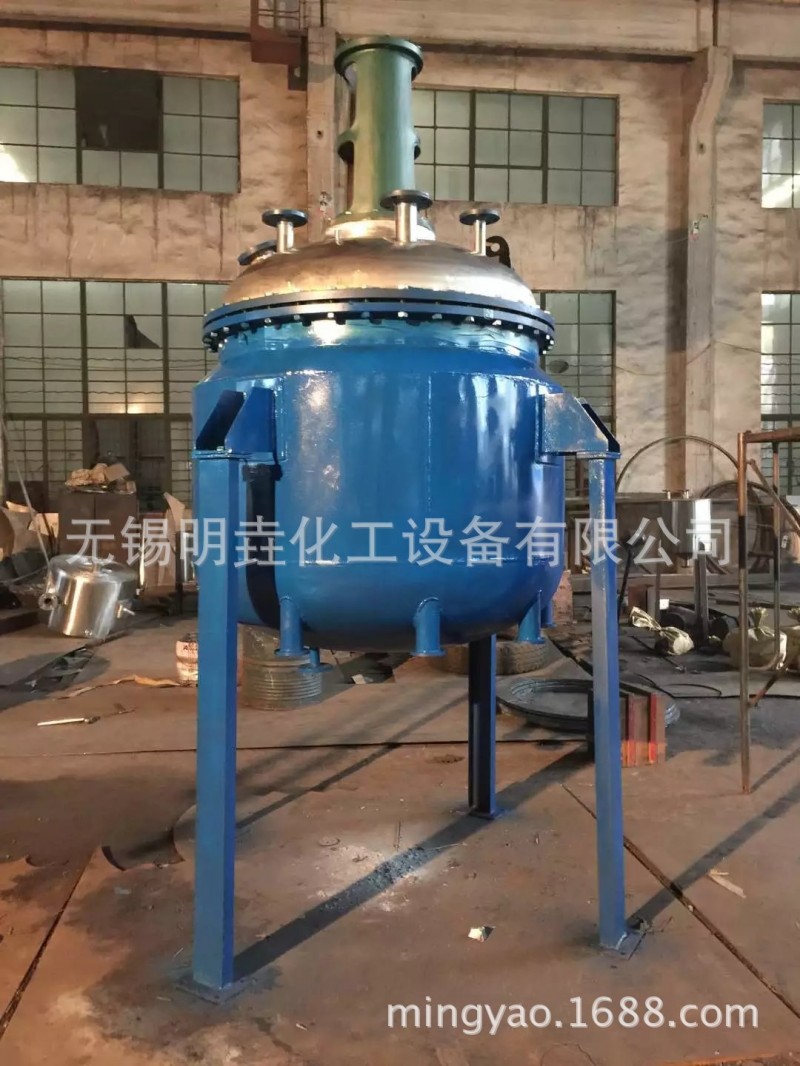 明垚化工廠傢直銷定製各類型號不銹鋼反應釜量大從優工廠,批發,進口,代購