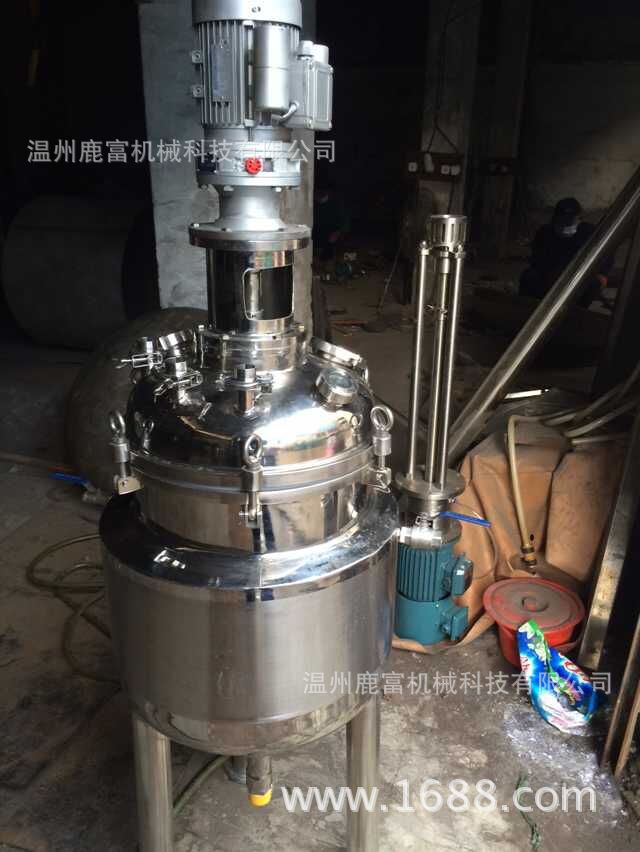 實驗室反應釜廠傢批發 電加熱不銹鋼反應釜 小型膠水反應釜工廠,批發,進口,代購