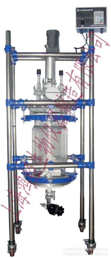 供應5L-50L砂芯玻璃反應釜工廠,批發,進口,代購