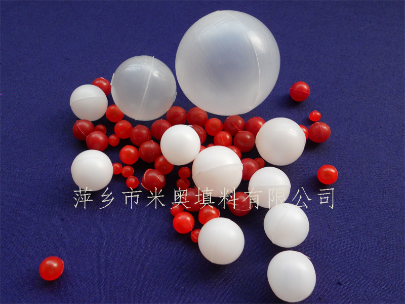 (廠傢直銷)PP，PE，PVC等各種材質塑料空心球尺寸5mm-100mm批發・進口・工廠・代買・代購