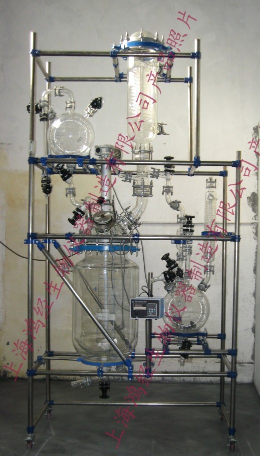 100L成套玻璃反應器工廠,批發,進口,代購