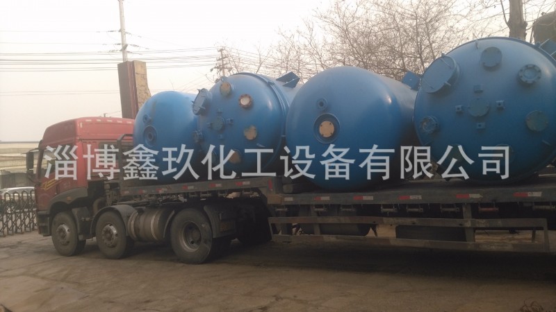 淄博鑫玖全新產品 質優價廉 K20000L 大容量搪瓷反應釜工廠,批發,進口,代購