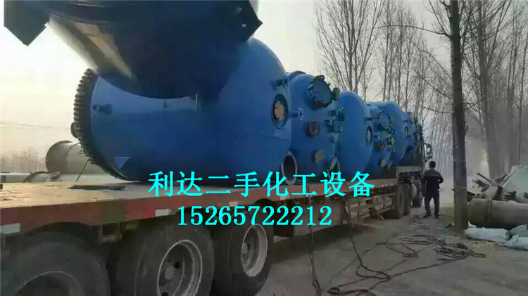 二手1噸搪瓷反應釜二手100L搪瓷反應釜二手5噸搪瓷反應釜工廠,批發,進口,代購