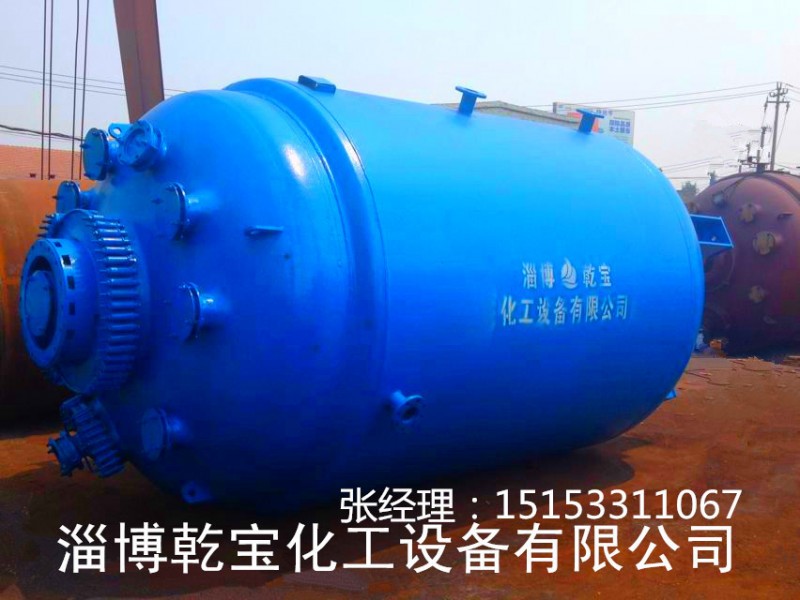 50L-30000L搪玻璃電加熱反應釜工廠,批發,進口,代購