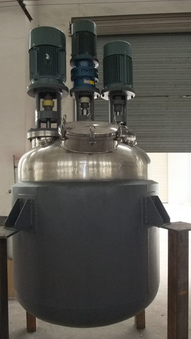 上海穗超直銷 多功能 反應釜 反應罐 攪拌罐工廠,批發,進口,代購
