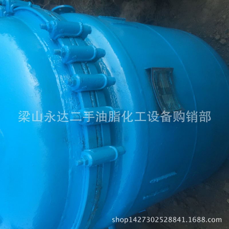 出售二手反應釜二手搪瓷反應釜1L-10000L工廠,批發,進口,代購