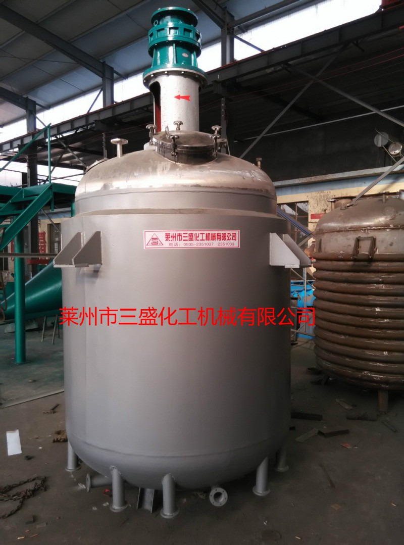 薦 萊州5000L、8000L、10000L、12000L15000L 304不銹鋼反應釜工廠,批發,進口,代購