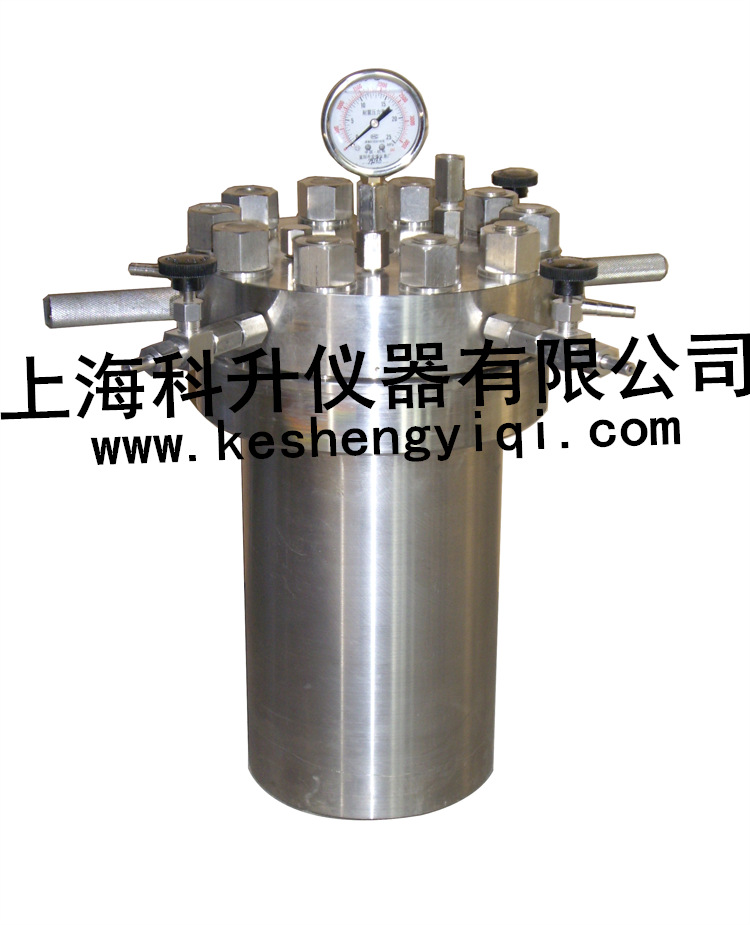 簡易不銹鋼高壓反應釜CF-10L 高壓釜 簡易高壓釜10000ml工廠,批發,進口,代購