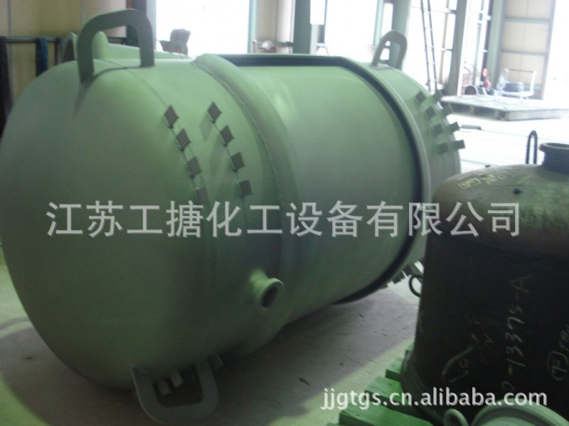 【搪瓷專傢】專業定製 3000L K型 開式 搪玻璃反應釜工廠,批發,進口,代購