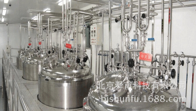 不銹鋼水解罐 蒸汽加熱1000L衛生級水解罐工廠,批發,進口,代購