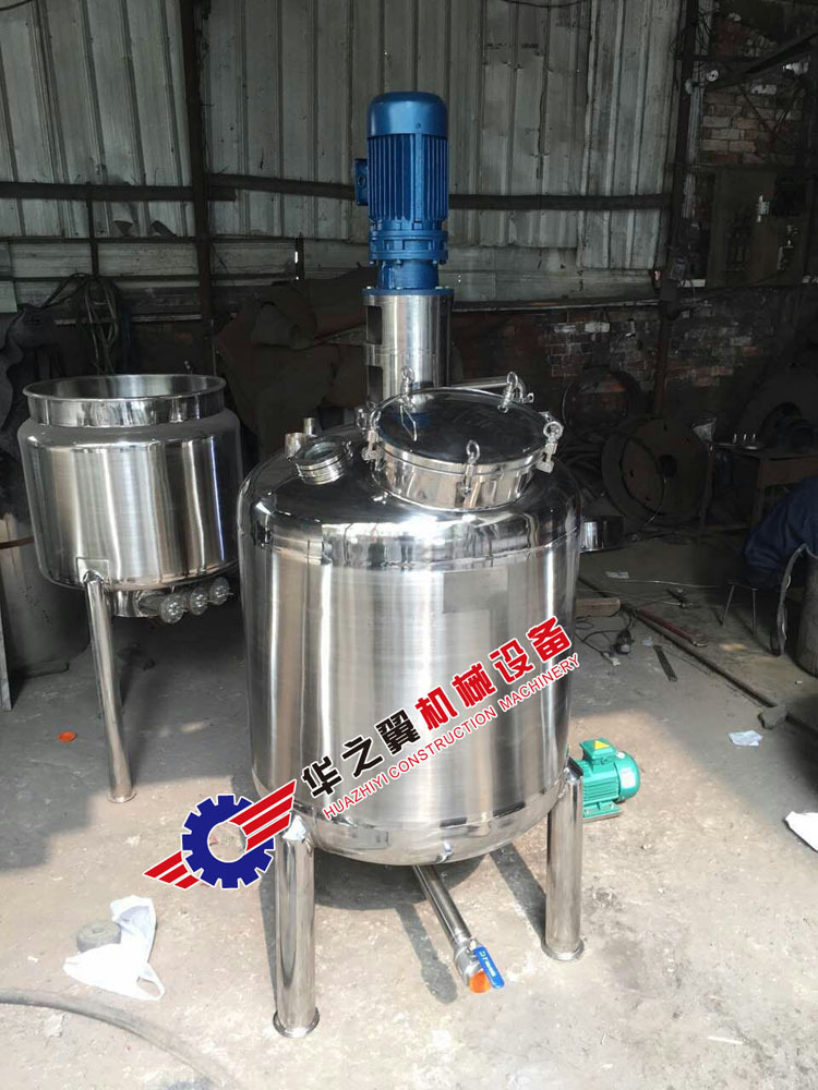 JGJX電加熱攪拌罐 南京 南昌 南寧反應釜定製100L~3T加熱罐工廠,批發,進口,代購