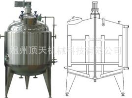 熱銷產品 廠傢供應滾塑F40反應釜 氟塑反應釜工廠,批發,進口,代購