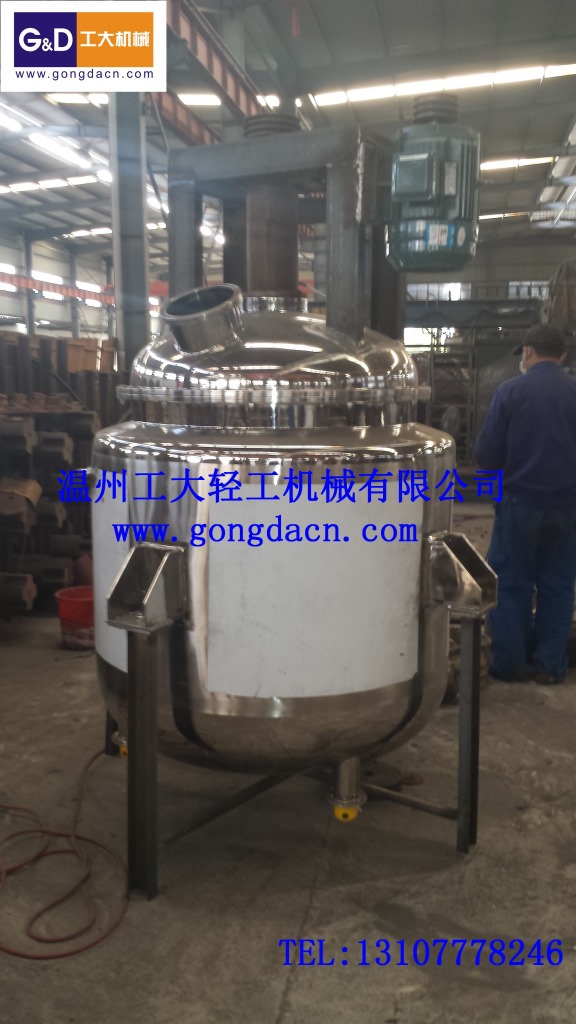 實價銷售30L-30000L各種型號不銹鋼反應釜工廠,批發,進口,代購